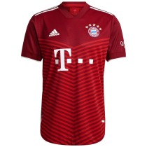 Player Version Bayern Munich 21/22 Home Authentic Jersey