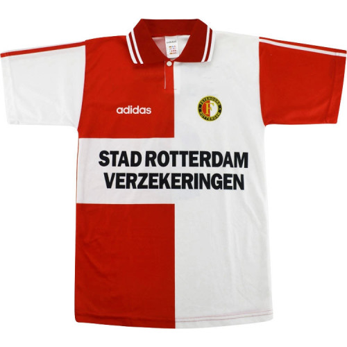 Feyenoord 1994/1996 Home Retro Jersey