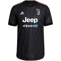 Player Version Juventus 21/22 Away Authentic Jersey
