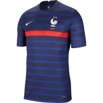 Thai Version France 2021 Home Soccer Jersey