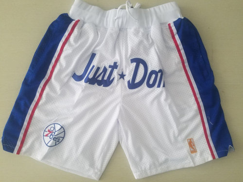 J*D 1996-97 Throwback Classics Basketball Team Shorts