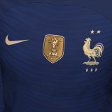 Thai Version France 2022 World Cup Home Jersey - Leaked