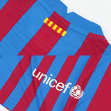 Player Version Barcelona 21/22 Home Authentic Jersey