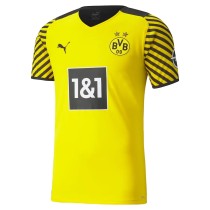 Player Version Borussia Dortmund 21/22 Home Authentic Jersey
