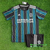 Los Angeles Galaxy 2021 Away Soccer Jersey and Short Kit