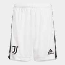 Thai Version Juventus 21/22 Home Shorts