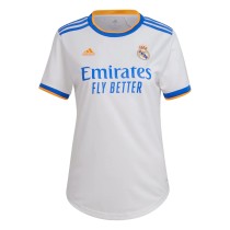 Thai Version Women's Real Madrid 21/22 Home Jersey
