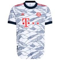 Player Version Bayern Munich 21/22 Third Authentic Jersey