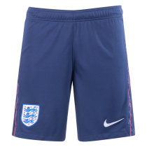 Thai Version England 2021 Home Soccer Shorts