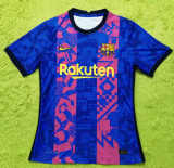 Player Version Barcelona 21/22 Third Authentic Jersey