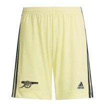 Thai Version ARS 21/22 Away Shorts Yellow