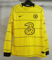 Player Version Chelsea 21/22 Away L/S Authentic Jersey