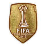FIFA World Cup Champions 2015 Patch