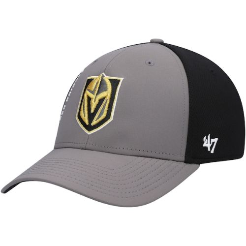 Vegas Golden Knights '47 Wycliff Contender Flex Hat - Charcoal