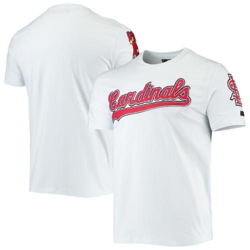St. Louis Cardinals Pro Standard Team Logo T-Shirt - White