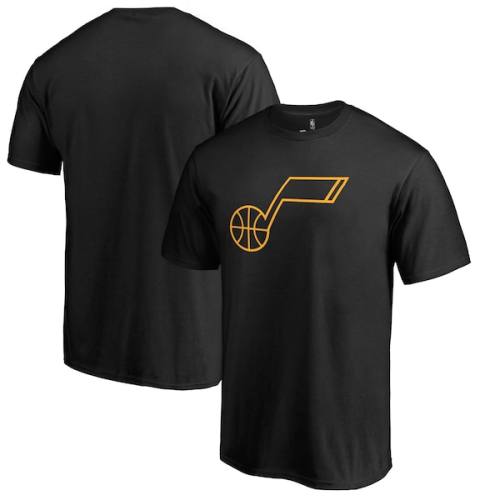 Utah Jazz Fanatics Branded Taylor T-Shirt - Black