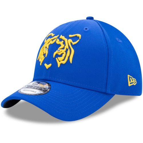 Tigres UANL New Era Basic 9FORTY Adjustable Snapback Hat - Blue