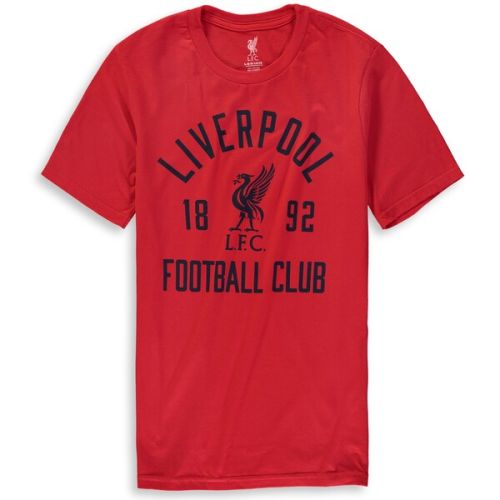 Liverpool Youth Last Touch T-Shirt - Red