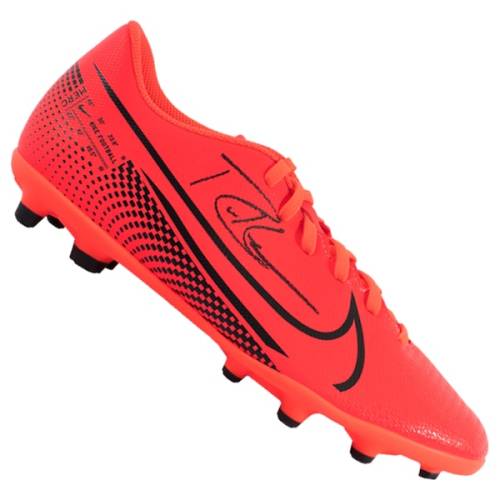 Robbie Keane Tottenham Hotspur Fanatics Authentic Autographed Nike Red and Black Soccer Cleat