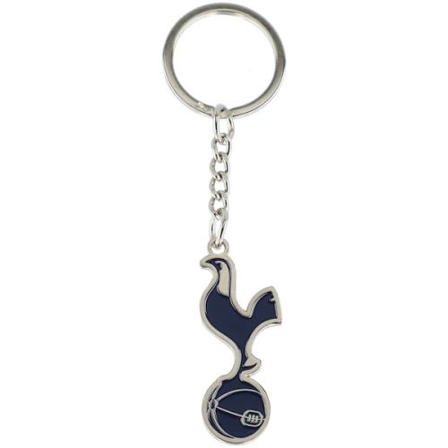 Tottenham Hotspur Metal Keychain