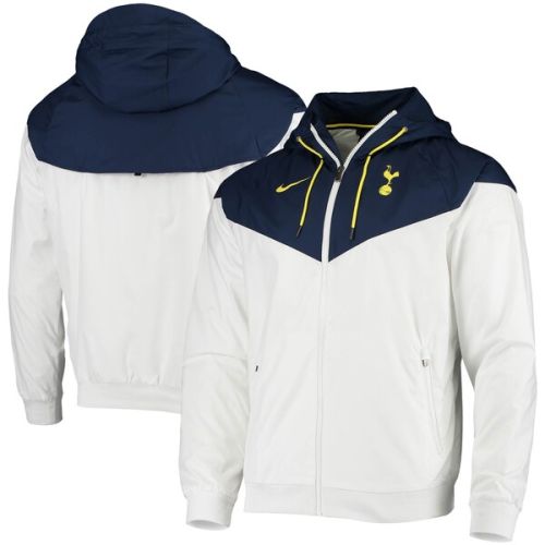 Tottenham Hotspur Nike Windrunner Full-Zip Jacket - White
