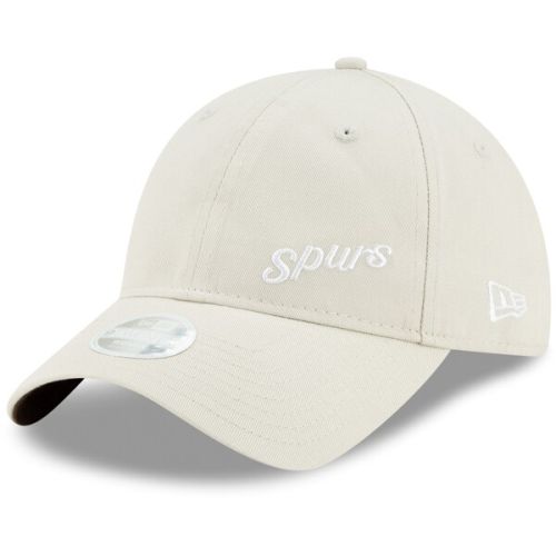 Tottenham Hotspur New Era Women's 9TWENTY Adjustable Hat - Stone