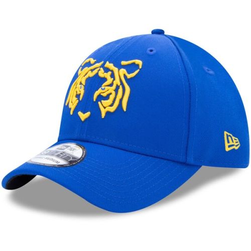 Tigres UANL New Era International Club Basic 39THIRTY Flex Hat - Blue