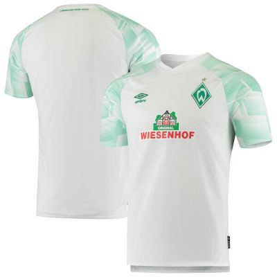 SV Werder Bremen Pizarro Home/Away 2018/2019 Flock Nameset SVW DFL 