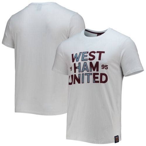West Ham United Club T-Shirt - White