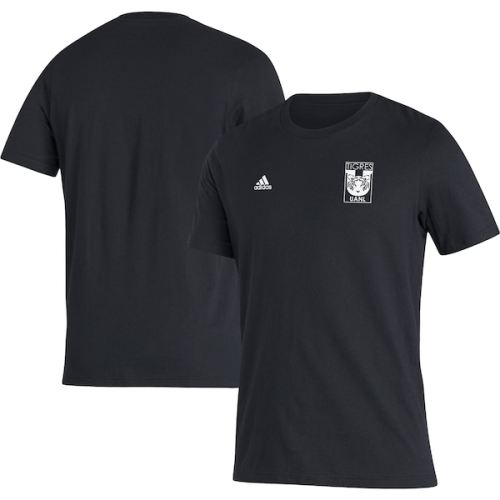 Tigres UANL adidas Crest T-Shirt - Black