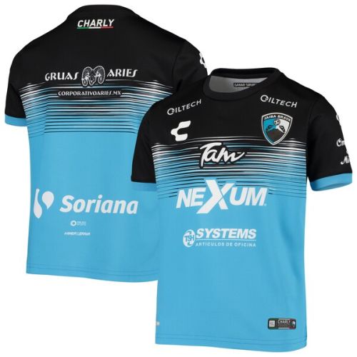 Tampico Madero F.C. Charly Youth 2020/21 Home Replica Jersey