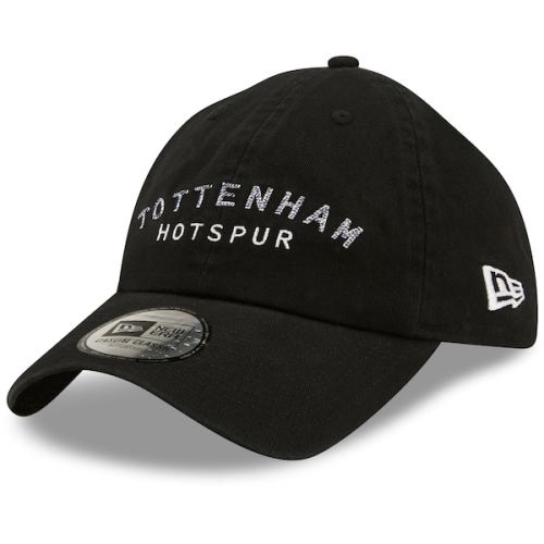Tottenham Hotspur New Era Color Pop Casual Classic Adjustable Hat - Black