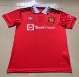 Thai Version Manchester United 22/23 Home Jersey