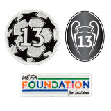 UCL Honour 13+Starball+Foundation Patch