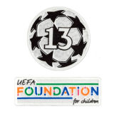 UCL Starball + Foundation for children Patch