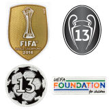 FIFA World Champions 2018+UCL Honour 13+Starball+Foundation Patch