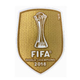 FIFA World Cup Champions 2018 Patch