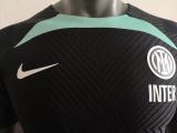 Player Version Inter Milan 22/23 Training Authentic Jersey - Black