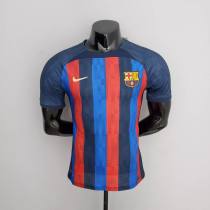 Player Version Barcelona 22/23 Home Authentic Jersey