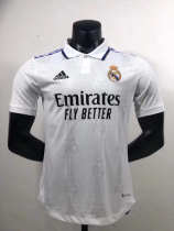 Thai Version Real Madrid 22/23 Home Jersey