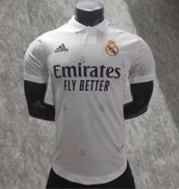 Player Version Real Madrid 22/23 Pre Match Authentic Jersey