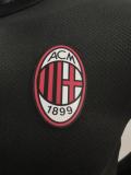 Player Version AC Milan 22/23 Heritage Authentic Jersey