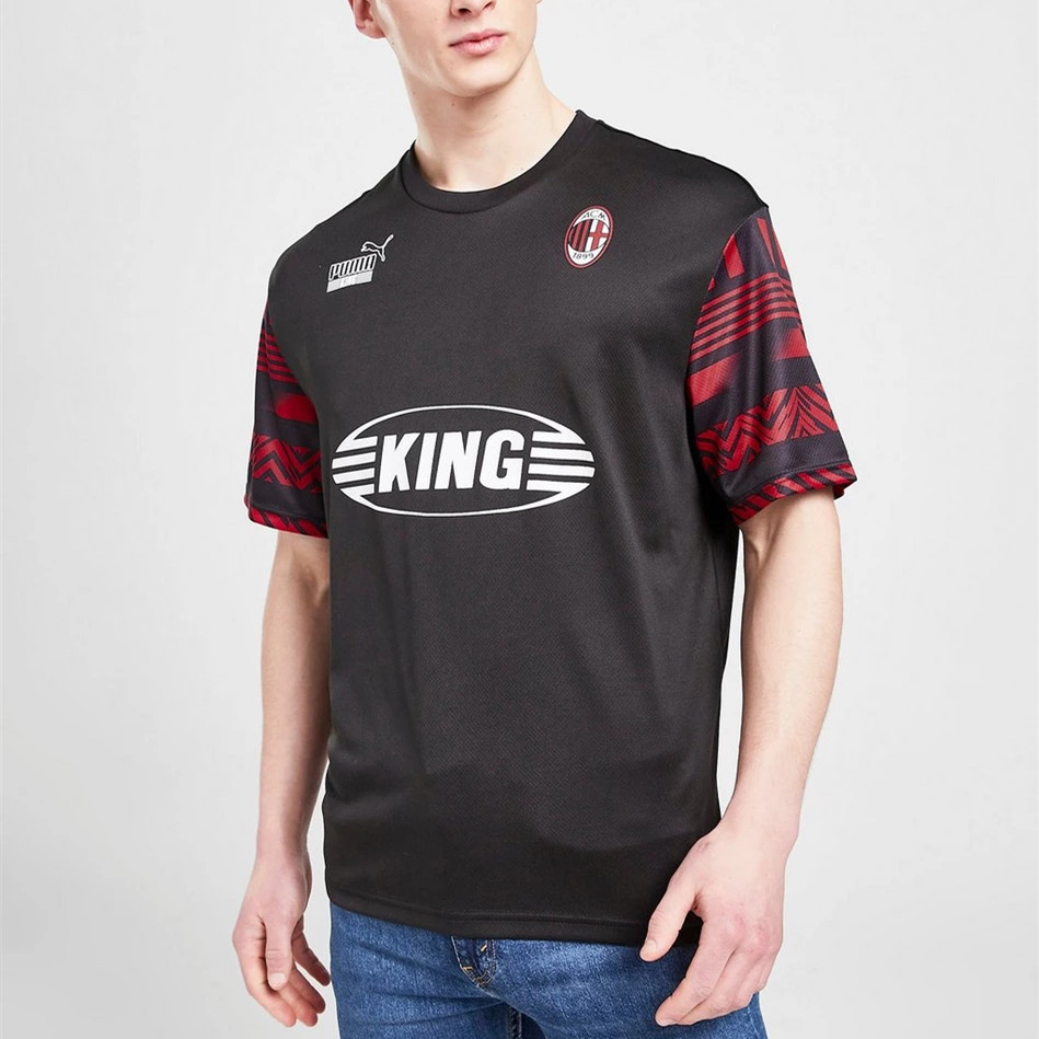 AC Milan 22/23 Heritage Authentic Jersey