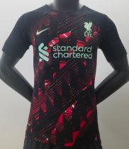 Player Version Liverpool 22/23 Classic Authentic Jersey