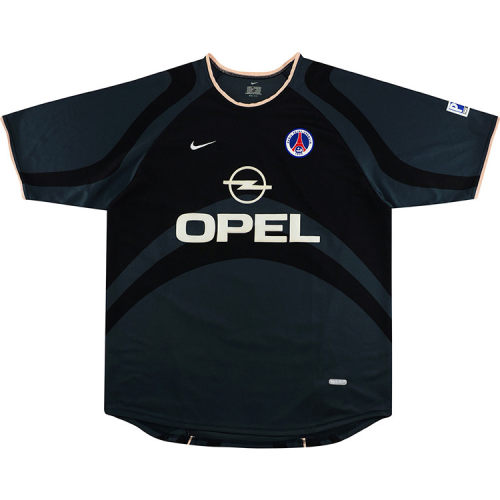PSG 2001-2002 Third Retro Jersey