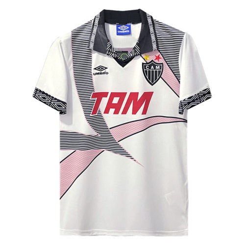 Atletico Mineiro 1996 Away Retro Jersey