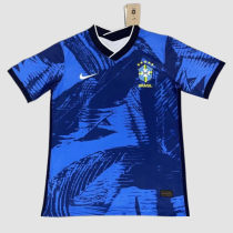 Thai Version Brazil 2022 Special Jersey