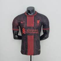 Player Version Liverpool 22/23 Special Authentic Jersey
