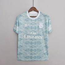 Thai Version Real Madrid 22/23 Special Jersey
