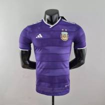 Player Version Argentina 22/23 Classic Authentic Jersey